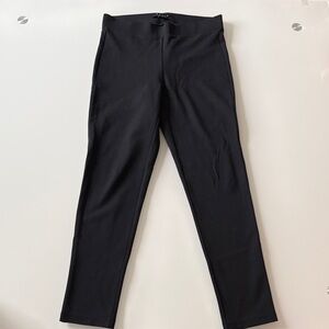 Theory Women’s Black Leggings Sz S